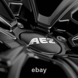 AEZ rims postage black 8.0Jx20 ET50 5x108 for Land Rover freelander alloy rims