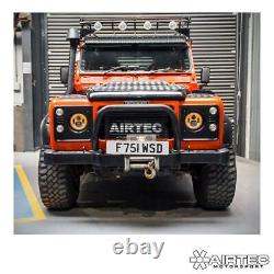 AIRTEC Motorsport Front Mount Intercooler Upgrade for Land Rover Defender 300