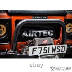 AIRTEC Motorsport Front Mount Intercooler Upgrade for Land Rover Defender 300