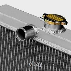 ALLOY ALIMINIUM RACE RADIATOR FOR LAND ROVER Series 3 4CYL 2A Diesel / Petrol