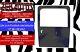 Alr6851 Land Rover Rear Back Safari Unglazed Door 90 110 Defender 300 Td5 Series