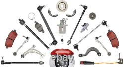 APEC Power Steering Pump APS1149 fits BMW Land Rover 5 Series X5 5 Series