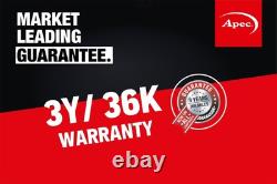 APEC Power Steering Pump APS1149 fits BMW Land Rover 5 Series X5 5 Series