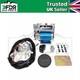 Arb 4x4 12v On Board Compact Compressor Diff Locker Air Locker Land Rover Cksa12