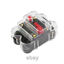 AUXBEAM AR-800 Multifunction 8 Gang RGB Switch Panel Kit bluetooth APP Control