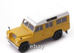 AVN60108 LAND ROVER Series III 109 Yellow Great Britain at 1/43 Avenue 43