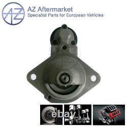 AZ Starter Motor Fits Land Rover Range Rover BMW 3 Series 2.4 TD D 2.5
