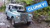 A Land Rover Series 3 Named Clunky