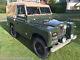 A Superb 1963 Land Rover Series Iia 88in Soft Top With V8 Power+drives 1st Class