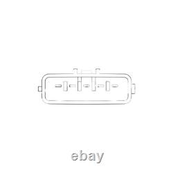 Air Mass Sensor For Mazda B-Series 2.5 TD 4WD Lemark Flow Meter 1974002010