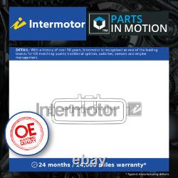 Air Mass Sensor fits MAZDA B-SERIES UN 2.5D 99 to 06 Flow Meter Intermotor New