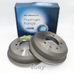 Allmakes PR2 Land Rover Series 3 88 109 Defender 110 11 Brake Drum 576973 x 2