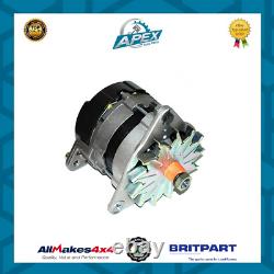 Alternator 12v 40amp For Land Rover Series 2a, 3 2.25 Petrol & Diesel Rtc5084