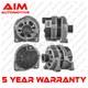 Alternator Aim Fits Land Rover Freelander Bmw 3 Series 2.0 D Td4 3.0