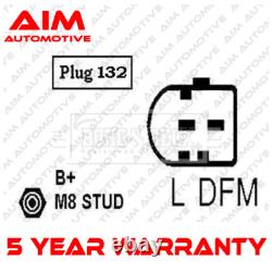 Alternator Aim Fits Land Rover Freelander BMW 3 Series 2.0 D TD4 3.0