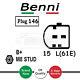 Alternator Benni Fits Bmw X5 5 Series 7 Land Rover Range + Other Models