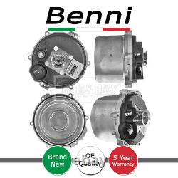 Alternator Benni Fits BMW X5 5 Series 7 Land Rover Range + Other Models