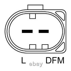 Alternator Benni Fits Land Rover Freelander BMW 3 Series 2.0 D TD4 3.0