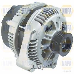 Alternator Fits BMW 5 Series 7 Series X5 Land Rover Opel Omega NAPA NAL1207