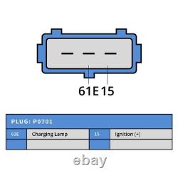 Alternator For BMW 3 Series E46 330 xd +Line Original