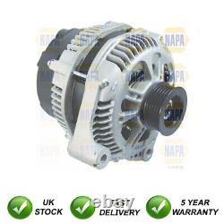 Alternator SJR Fits Land Rover Range BMW 5 Series 2.5 D 3.0 7792092