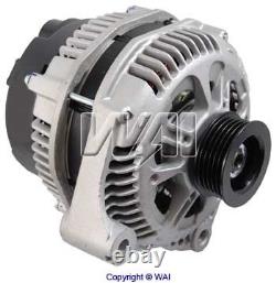 Alternator Unova Fits Land Rover Range BMW 5 Series X5 7 Opel Omega