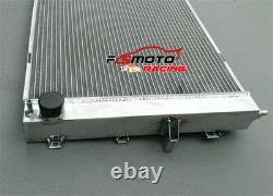 Aluminum Radiator & Fan For Land Rover Discovery Series II L318 S2 V8 4.0 99-04 Aluminum Radiator & Fan For Land Rover Discovery Series II L318 S2 V8 4.0 99-04