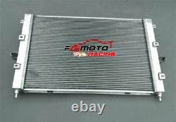 Aluminum Radiator & Fan For Land Rover Discovery Series II L318 S2 V8 4.0 99-04