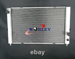 Aluminum Radiator For Land Rover Discovery Series II L318 S2 V8 4.0 4.6L 1999-04