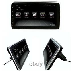 Android 10 Car Headrest 10.1in Touch Screen Monitor 1080P WIFI BT FM Mirror Link