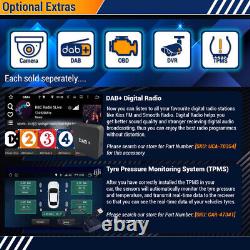 Android Auto Radio For BMW 5 Series E39 M5 CarPlay SatNav Stereo Head Unit