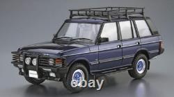 Aoshima Bunka Kyozaisha 1/24 The Model Car series SP Land Rover LH36D Range Rove