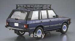 Aoshima Bunka Kyozaisha 1/24 The Model Car series SP Land Rover LH36D Range Rove