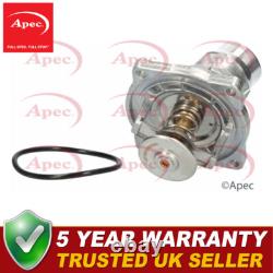 Apec Thermostat Coolant Fits BMW 5 Series X5 7 3 8 Land Rover Range 11531436386
