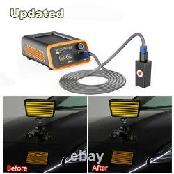 Auto Car Body Dent Repair Tool Induction Heater TFT Screen Power/Time Adjustable