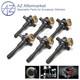 Az 6x For Bmw 3 Series E46 320ci 2.2 Petrol 2000-02 Ignition Coil Packs Pencil S