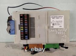BCM CONTROL UNIT FOR LAND ROVER FREELANDER 3rd Series AG9T-14D572-LA Diesel 2179 0