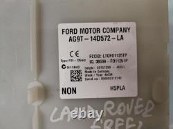 BCM CONTROL UNIT FOR LAND ROVER FREELANDER 3rd Series AG9T-14D572-LA Diesel 2179 0