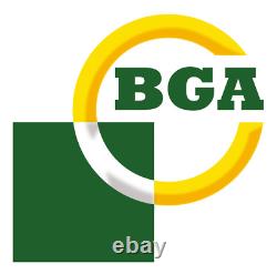 BGA Crankshaft Pulley Fits Land Rover Range BMW 5 Series X5 3 2.5 D 3.0