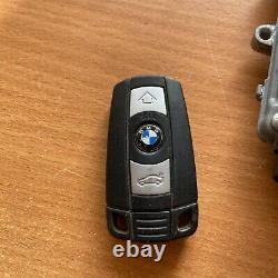BMW 1 3 5 Series E90/E91 320d N47 135KW ECU KEY CAS3 SET MODULE 8510137 TESTED