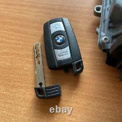 BMW 1 3 5 Series E90/E91 320d N47 135KW ECU KEY CAS3 SET MODULE 8510137 TESTED