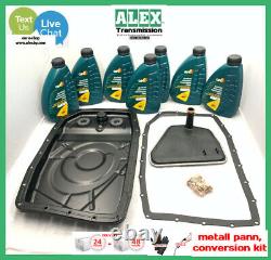 BMW Jaguar LandRover E90 E91 E92 E93, serie 1,3,5,6,7, filter convers pann gearbox