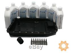 BMW ZF OE 6HP19 Automatic transmission gearbox filter fluid service kit