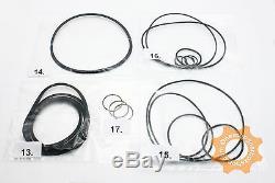 BMW ZF OE 6HP26 automatic transmission gearbox overhaul kit