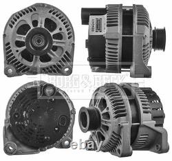 BORG & BECK BBA2431 Alternator 5 Ribs Fits BMW 3 Series Land Rover Freelander