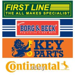 BORG & BECK BWP1992 Engine Cooling Water Pump Fits BMW 3 Series Land Rover Opel