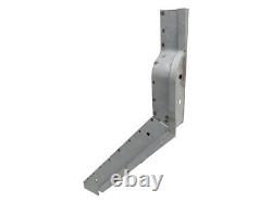 BRITPART Full C-Post Left N/S Passenger For Defender Land Rover Series 4/5 Doors