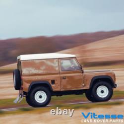 BRITPART Full C-Post Left N/S Passenger For Defender Land Rover Series 4/5 Doors