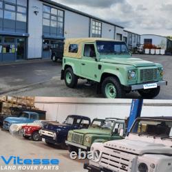 BRITPART Full C-Post Left N/S Passenger For Defender Land Rover Series 4/5 Doors