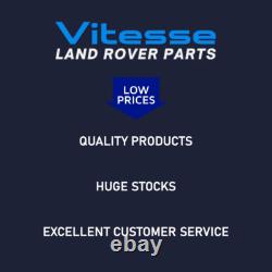 BRITPART Ready Made Brake Pipe Set Hose Line Fits Land Rover Series 2 RHD DA7400